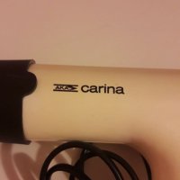 Ретро електрически сешоар AKA CARINA HLD 1060, снимка 4 - Антикварни и старинни предмети - 44279188