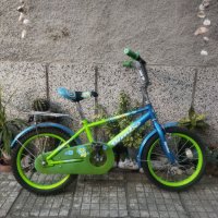 Детско колело 16", снимка 4 - Велосипеди - 42687417