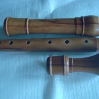 Флейта, снимка 13 - Духови инструменти - 41852717
