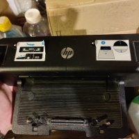 Продавам HP Docking Station - a7e32aa, снимка 1 - Лаптоп аксесоари - 34394146