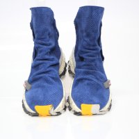 Дамска модерни обувки MAGZA   кецове от ЕСТЕСТВЕНА КОЖА, снимка 5 - Кецове - 41854426
