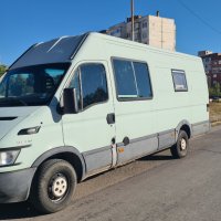 IVECO 35S12 MAXI 2.3HPI 5+1,2006g.Започнат Кемпер, снимка 1 - Бусове и автобуси - 42544857