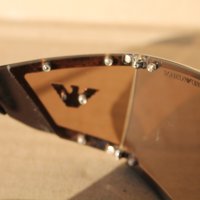 Слънчеви очила ''Emporio Armani'', снимка 9 - Слънчеви и диоптрични очила - 42539514