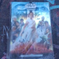 Продавам Албум Star wars, снимка 1 - Колекции - 41494198