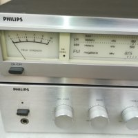 philips ampli+tuner внос germany 1802221701, снимка 3 - Ресийвъри, усилватели, смесителни пултове - 35837113