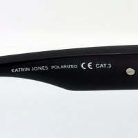 Katrin Jones HIGH QUALITY POLARIZED 100% UV защита , снимка 9 - Слънчеви и диоптрични очила - 40672052