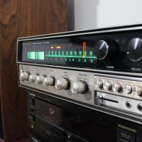 Kenwood KR 7200, снимка 3 - Ресийвъри, усилватели, смесителни пултове - 41657725