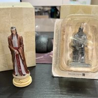  Властелинът на Пръстените Метални Фигури Eaglemoss LOTR Lord of the Rings, снимка 2 - Колекции - 32672787