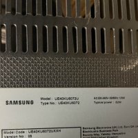 Powerboard BN41-02499 BN94-10711 от Samsung UE40KU6072U, снимка 3 - Части и Платки - 44199905