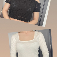 Бюстие тип блузка , снимка 1 - Корсети, бюстиета, топове - 36461144