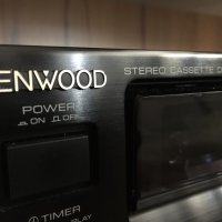 Касетен дек KENWOOD KX-3030, снимка 4 - Декове - 41115832