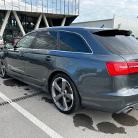 Audi A6 3.0 S- line, снимка 3 - Автомобили и джипове - 41904261