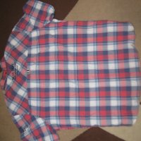 Риза CAMP DAVID  мъжка,3ХЛ, снимка 3 - Ризи - 41352436