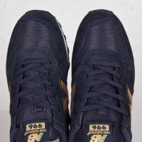 маратонки  NEW BALANCE WR 996 DOX  номер 38, снимка 11 - Маратонки - 40940652