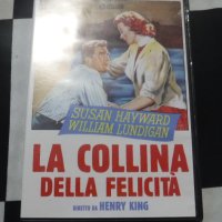 DVD на стар италиански филм La Collina Della Felicita, снимка 1 - DVD филми - 42304522