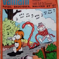 Френски комикси "Vaillant le journal de Pif" 1964г., снимка 9 - Списания и комикси - 39872508