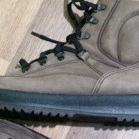Немски кожени обувки зимни нови 45 номер, снимка 17 - Мъжки боти - 34604208