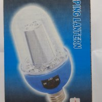 LED лампа за къмпинг с акумулатор, снимка 1 - Къмпинг осветление - 35727539