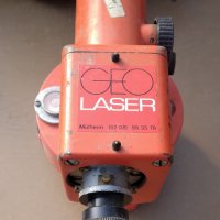 Теодолит GEO LASER, снимка 3 - Други инструменти - 39653555