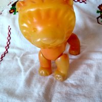Руска пластмасова играчка Лъв, снимка 7 - Други - 41687350