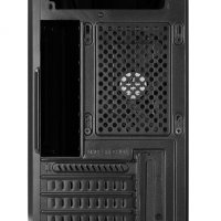 Кутия за компютър AeroCool PV18012.11 Черна ATX Middle Tower RGB Подсветка, снимка 3 - Захранвания и кутии - 33797307