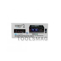 Мини стерео усилвател SN-777BT Bluetooth USB, снимка 1 - Ресийвъри, усилватели, смесителни пултове - 40634608