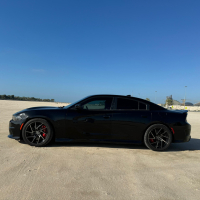 Dodge Charger 6.2 SRT Hellcat, снимка 8 - Автомобили и джипове - 44820604