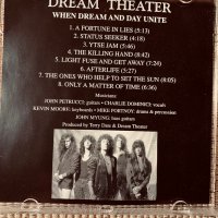 DREAM THEATER , снимка 4 - CD дискове - 39386367