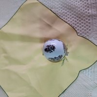 Порцеланова кутийка яйце, снимка 9 - Колекции - 40338545