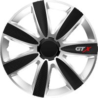 Тасове GTX Carbon , 15" цола, комплект 4 бр, снимка 1 - Аксесоари и консумативи - 34695916