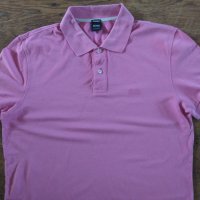 Hugo Boss Men's Paddy Polo Shirt - страхотна мъжка тениска , снимка 6 - Тениски - 41637202