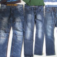 Оригинални дрешки за 8-9 год. , снимка 3 - Детски панталони и дънки - 41557167