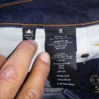 Мъжки дънки G Star Raw 30#, снимка 5 - Дънки - 42168156