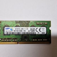 4GB DDR3L 1600Mhz Samsung Ram Рам Памет за лаптоп с гаранция!, снимка 1 - RAM памет - 39659427