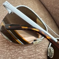 GUESS огледални слънчеви очила с кутия и кърпичка, снимка 9 - Слънчеви и диоптрични очила - 37201434