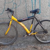26цола алуминиев велосипед с 18скорости в перфектно състояние , снимка 3 - Велосипеди - 41798228