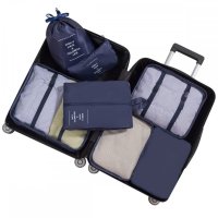 Комплект чанти органайзери за куфар, снимка 10 - Други стоки за дома - 41475996
