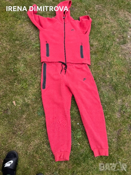 Nike tech fleece xxl, снимка 1
