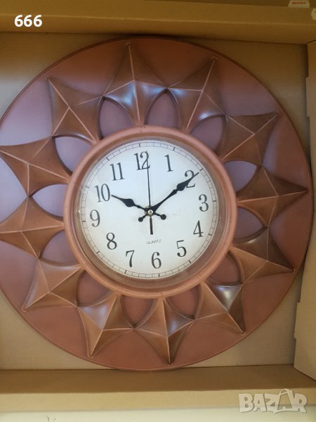 Стенен часовник, снимка 1