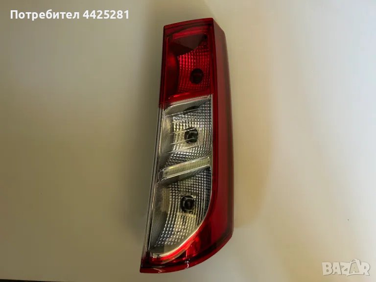 стоп десен Dacia Dokker 2012-2024 г. #1002V., снимка 1