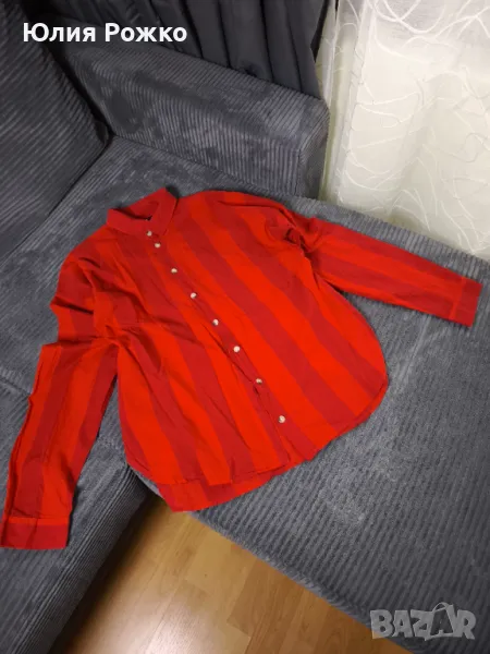 Риза 100% памук, снимка 1