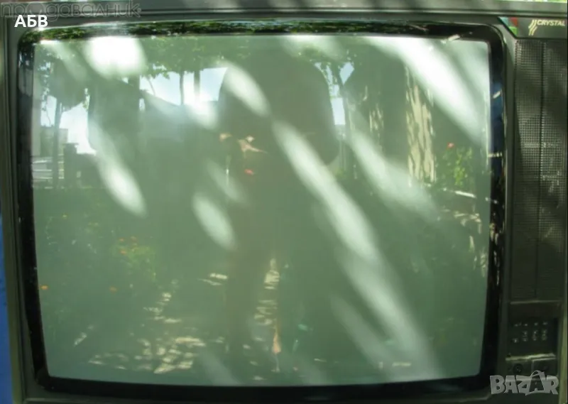 Купувам ЗАПАЗЕН и РАБОТЕЩ български цветен телевизор КРИСТАЛ (CRYSTAL), снимка 1