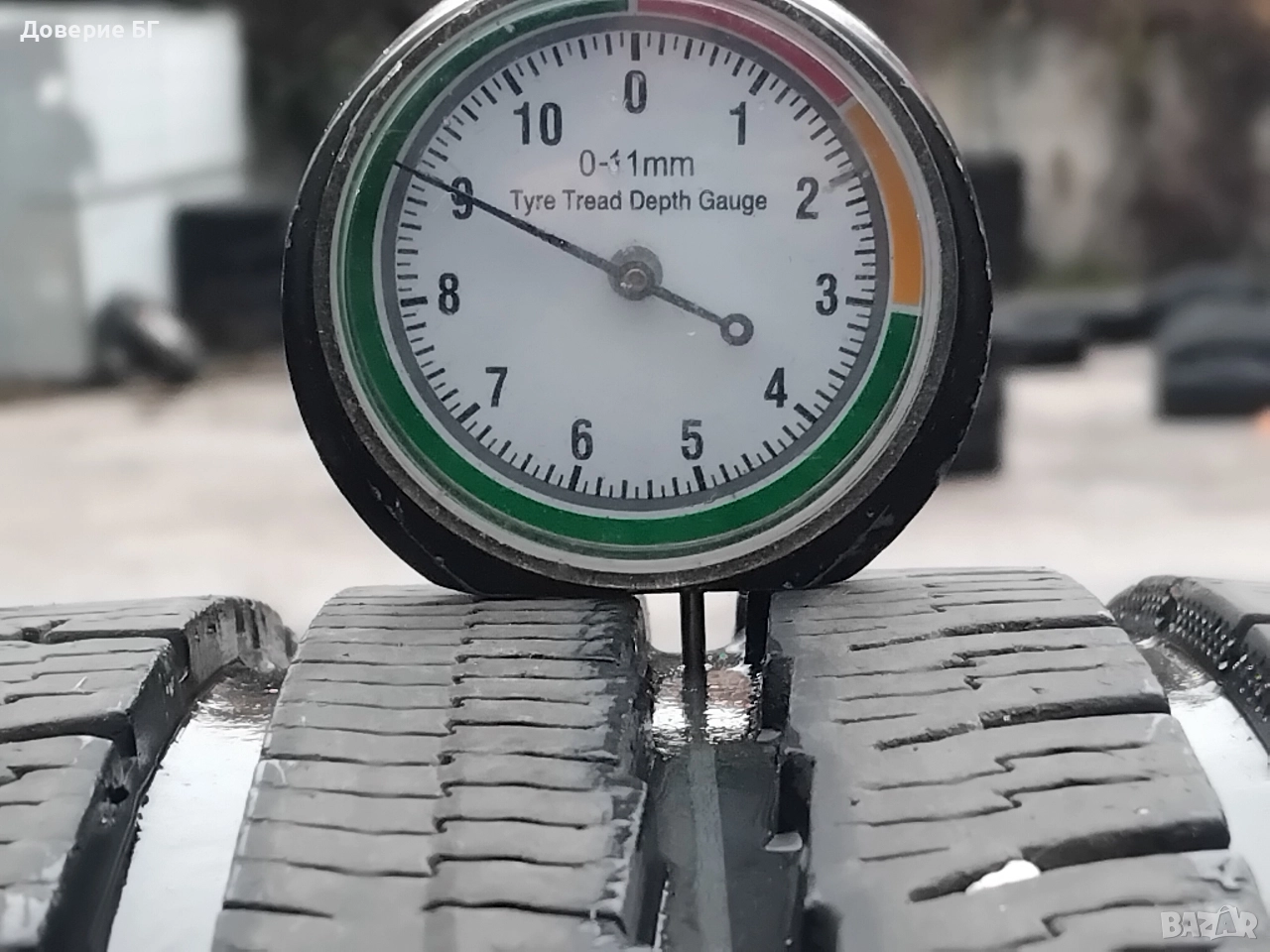 Гуми 225 45 17 Нокиан Nokian 4 броя gumi. Нов внос. Като нови!, снимка 1