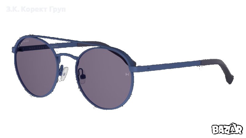 Продавам Мъжки Слънчеви Очила Heritage , снимка 1