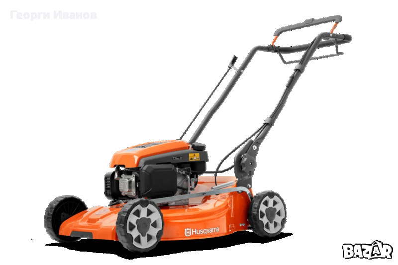 Косачка  Husqvarna LB 256SP, снимка 1