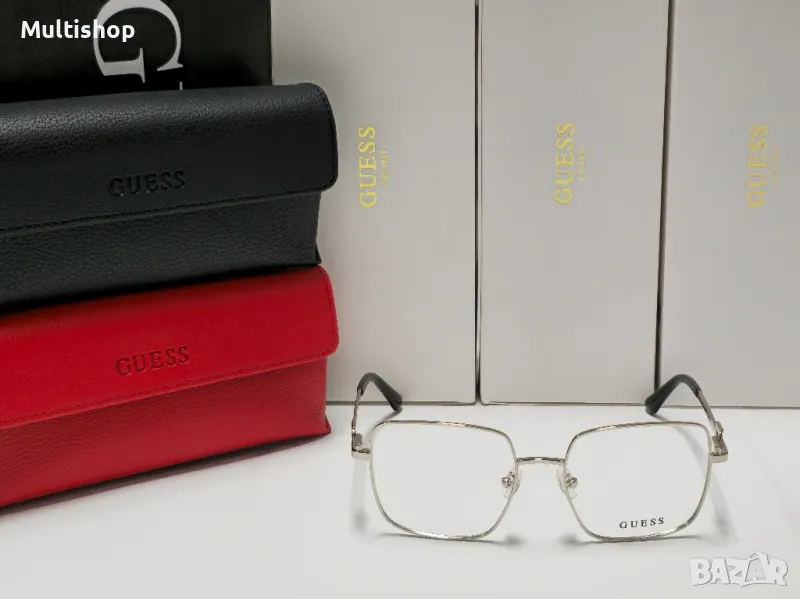 Guess рамки за диоптрични очила
, снимка 1