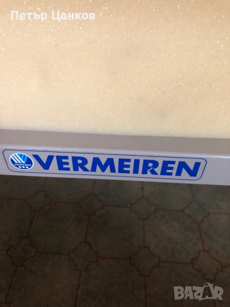 Болнично ел.легло  Vermeiren Luna Basic, снимка 1