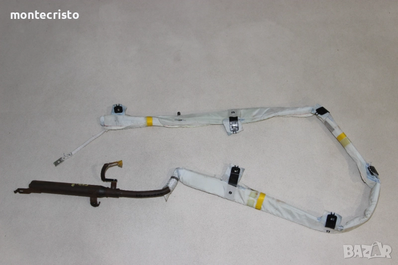 Дясна airbag завеса Suzuki SX4 (2007-2013г.) десен airbag таван 76480-80J00 / 7648080J00, снимка 1