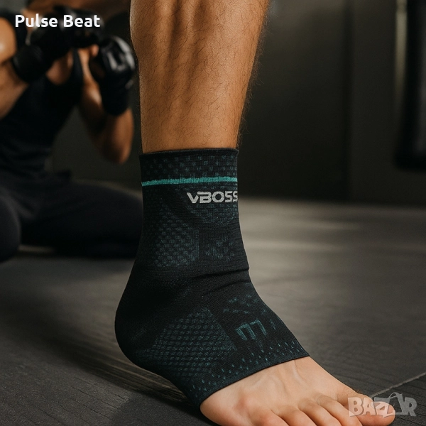 Ортопедична глезенна поддръжка VBOSI NO:7800A – стабилност, комфорт и защита при всяко движение, снимка 1