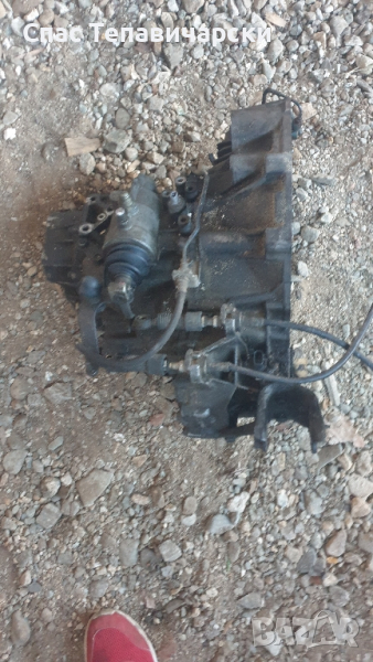 Продавам скоростна кутия за тоуота авенсис 2.0 дизел, снимка 1